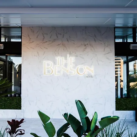 The Benson Hotel-3