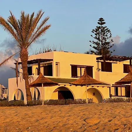 Villa Eden Park Sur La Plage-3