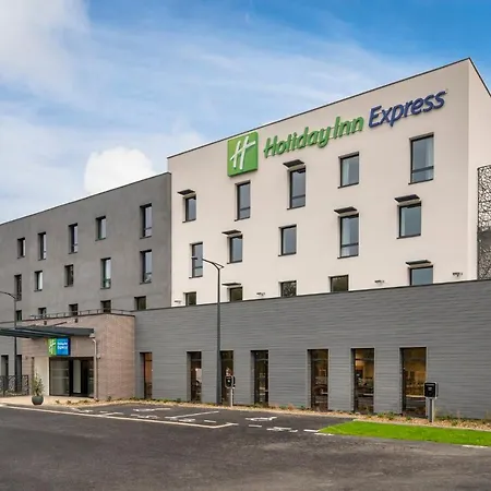 Holiday Inn Express - Marne-La-Vallee Val D'Europe By Ihg-2