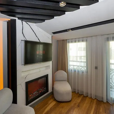 Roe Suite Hotel - TAKSIM-3