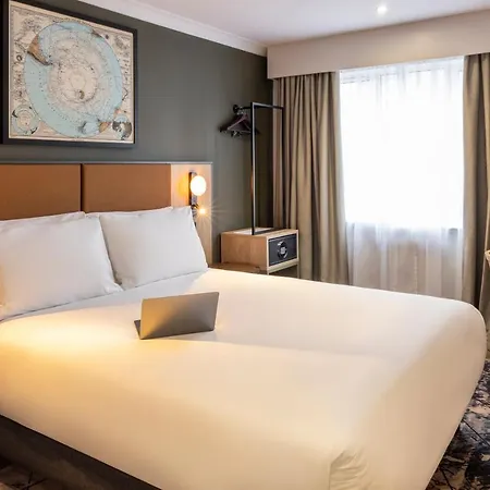 Mercure Dumfries Cargenholm House-2