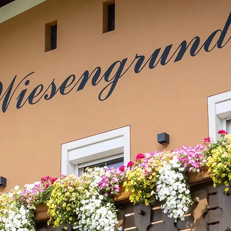 Gaestehaus Wiesengrund & Apart Sporer-2