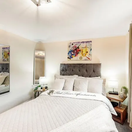 Park Lane Apartments Marble Arch-2
