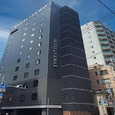 Hotel Livemax Kamata Ekimae-3