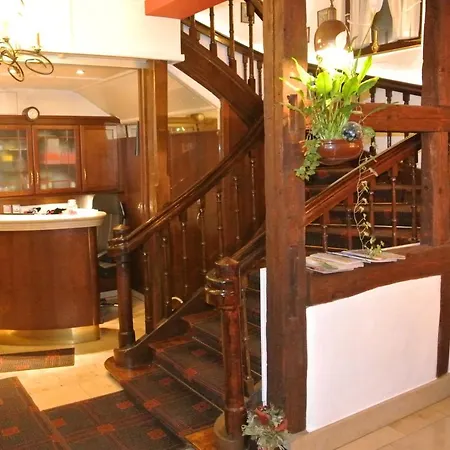 Hotel-Restaurant Goldenes Lamm-3