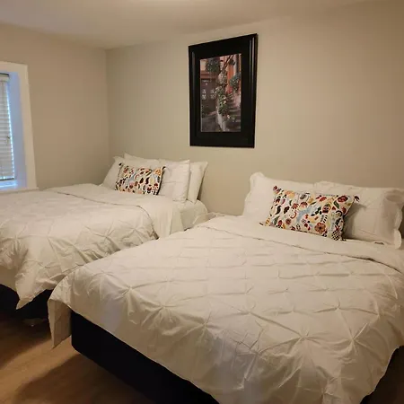 Oscar Inn & 2Bd Family Suite Or Private Room-3