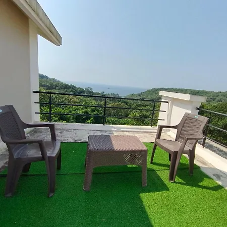 The Blue View - Sea View Villas-3