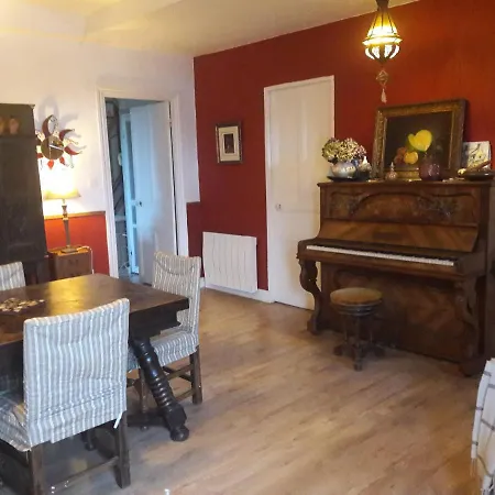 Chambre d'hôtes La Maison du Neuilly-2