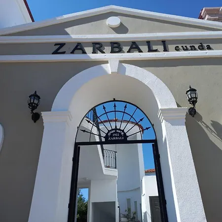 Zarbalı Cunda-2