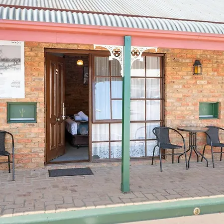 The Settlement Historic Hotel-3