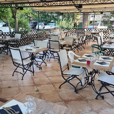 Logis Hotel Les Cedres-2