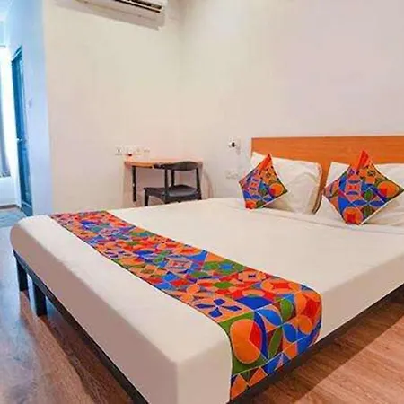 Fabhotel Haha Stays-2