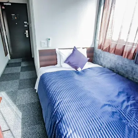 Hotel Livemax Osaka Honmachi-2