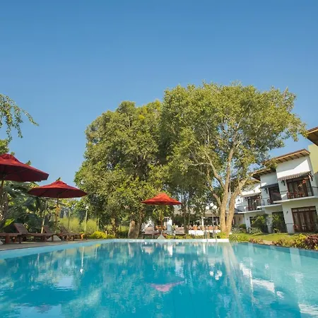 Sigiriya Wewa Addara Hotel - Hotel By The Lake-3