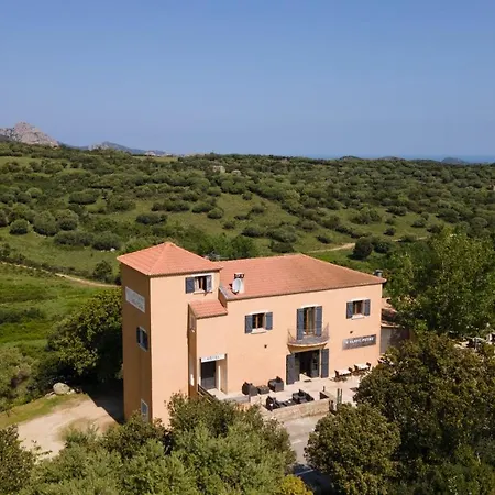Hôtel - Restaurant U Santu Petru-2