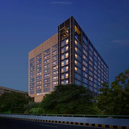 Hyatt Regency Ahmedabad-2
