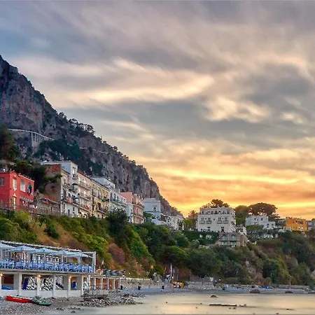 Marina Grande Holiday Apartment In Capri-3