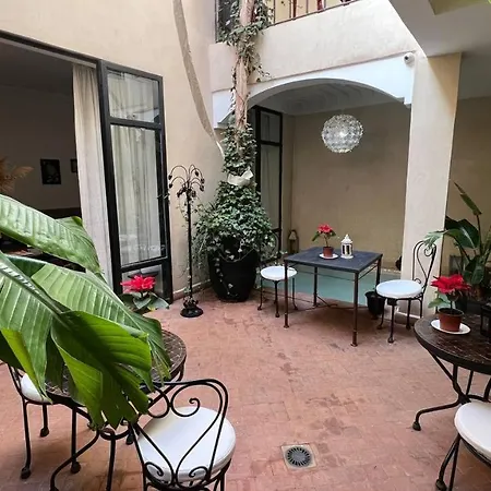 RIAD PÉNÉLOPE Marrakech-3