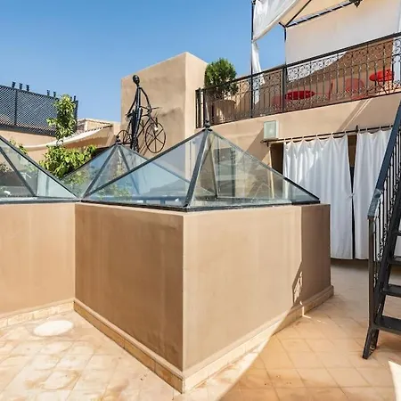 Riad L'Empire - 5 Suites & Jacuzzi-2