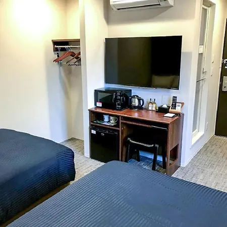 Hotel Livemax Chiba Soga-Ekimae-3