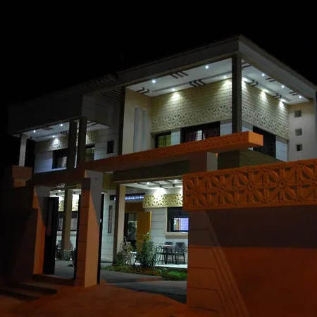 Moonrise Villa Vip Midelt-2