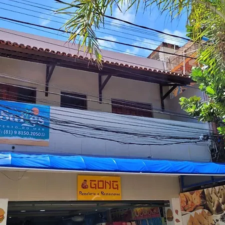 Suites Perto Do Mar-3