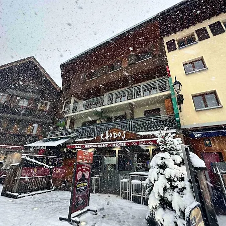Hotel Rhodos Morzine-3