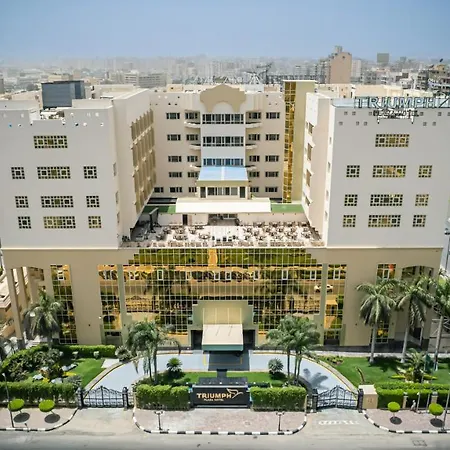 Triumph Plaza Hotel-3