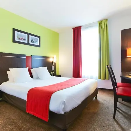 Enzo Hotels Thionville-2