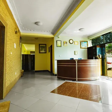 Santa Maria Hotel Entebbe-2