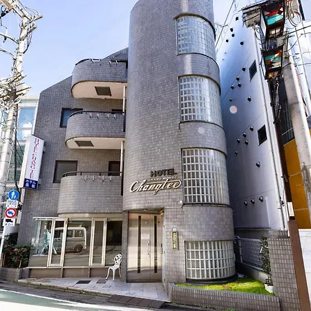 Changtee Hotel Ikebukuro-2