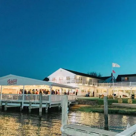 Wylder Hotel - Tilghman Island-2