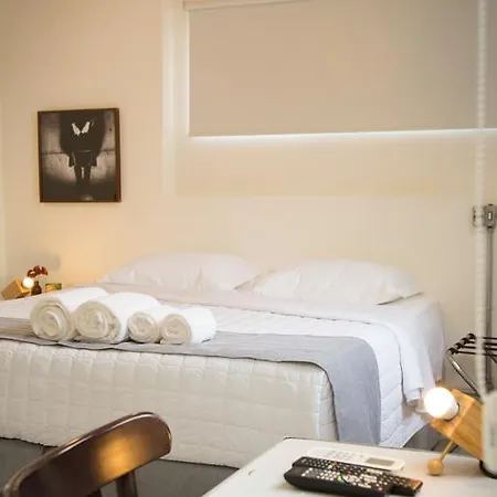 Guest Urban Hotel Design Pinheiros-3