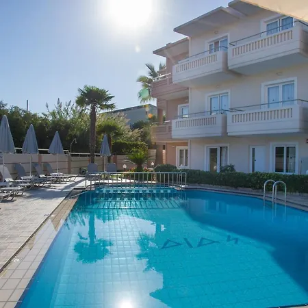 Dias Hotel Apartments-3