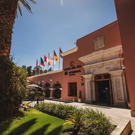 Wyndham Costa Del Sol Arequipa-2