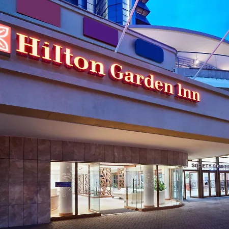 Hilton Garden Inn Society Business Park-3