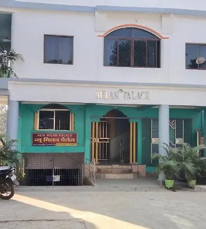 New Milan Palace, Deoghar-3