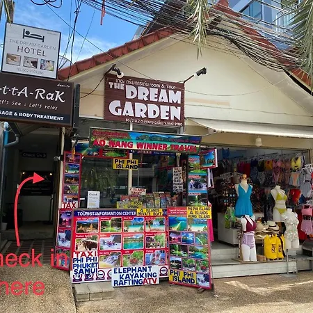 The Dream Garden-3