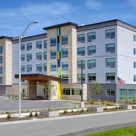 Tru By Hilton Tukwila Seattle Airport, Wa-2