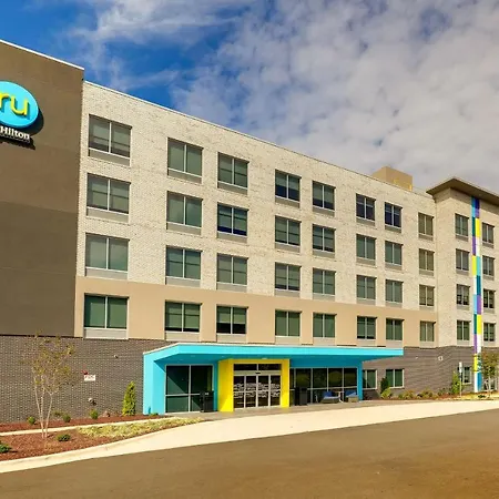Tru By Hilton Raleigh Garner-2