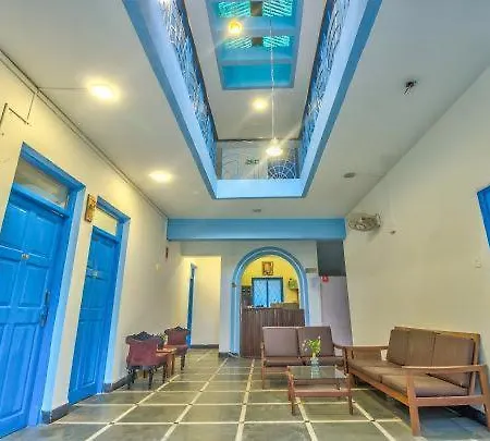 Candolim Boutique House-3