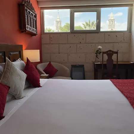 Katari Hotel At Plaza De Armas-2
