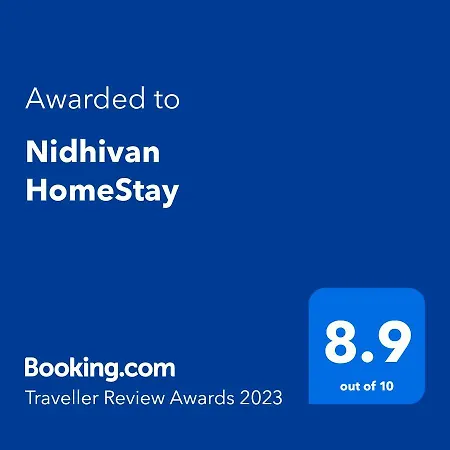 Nidhivan Homestay-3