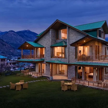 Baragarh Resort & Spa, Manali- Ihcl Seleqtions-3