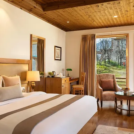 Baragarh Resort & Spa, Manali- Ihcl Seleqtions-3