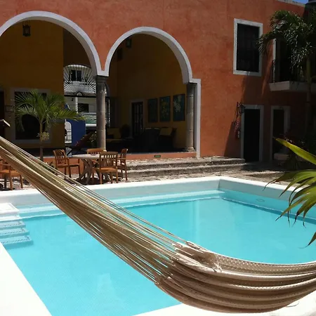 Hotel Casa De Las Flores-2