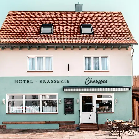 Hotel Brasserie Chaussee-2