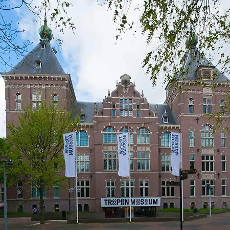 Amsterdam Tropen Hotel-2