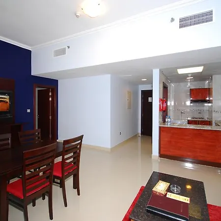 Ramee Rose Hotel Apartments-3
