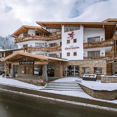 Hotel Restaurant Hexenalm-2